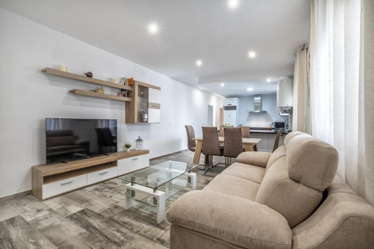 Apartamento Ariadna & Casco Historico Кордова Экстерьер фото